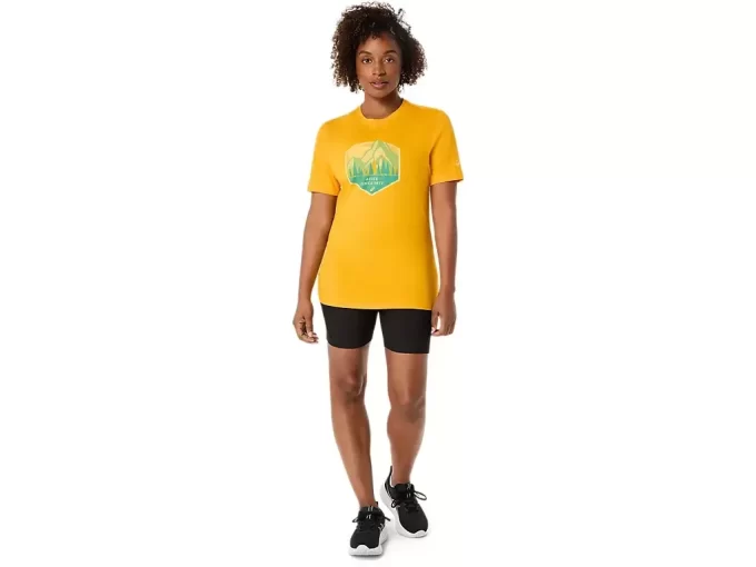 T-SHIRT UNISEX ASICS TRAIL