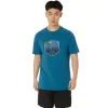 T-SHIRT UNISEX ASICS TRAIL