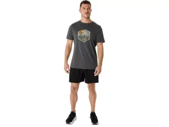 T-SHIRT UNISEX ASICS TRAIL