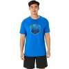 T-SHIRT UNISEX ASICS TRAIL