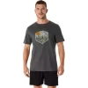 T-SHIRT UNISEX ASICS TRAIL T-SHIRT UNISEX ASICS TRAIL