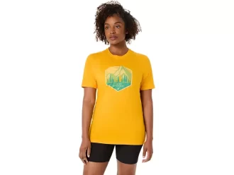 T-SHIRT UNISEX ASICS TRAIL