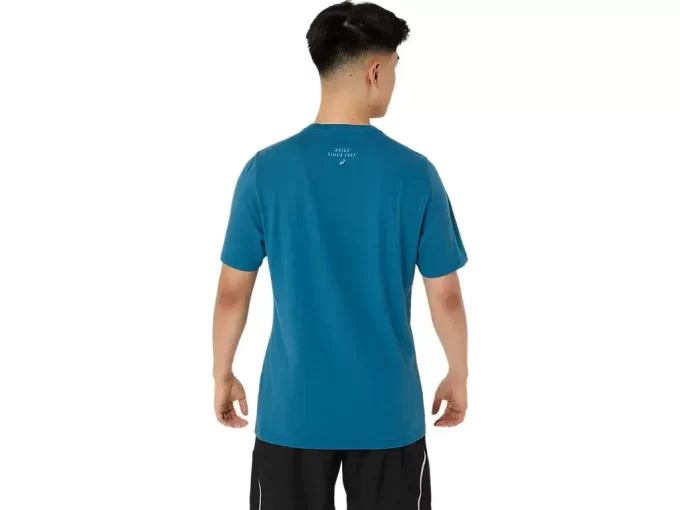 T-SHIRT UNISEX ASICS TRAIL