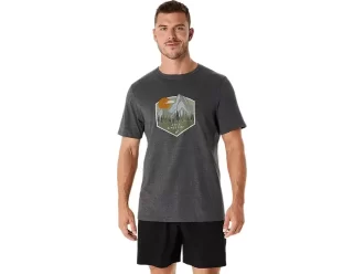 T-SHIRT UNISEX ASICS TRAIL
