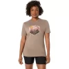 T-SHIRT UNISEX ASICS TRAIL
