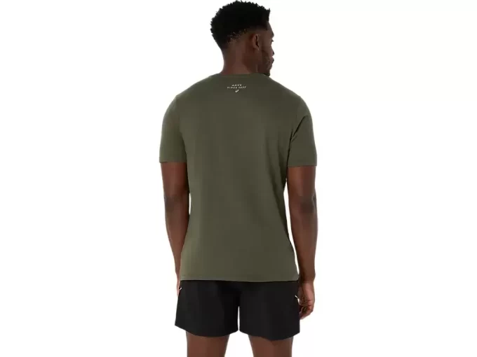 T-SHIRT UNISEX ASICS TRAIL