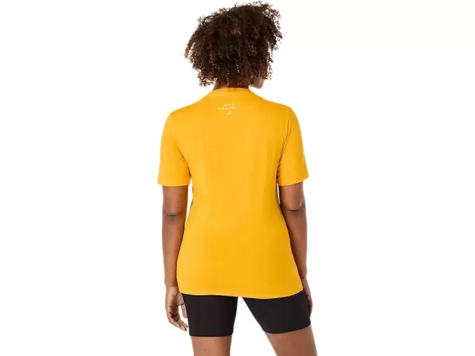 T-SHIRT UNISEX ASICS TRAIL