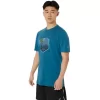 T-SHIRT UNISEX ASICS TRAIL