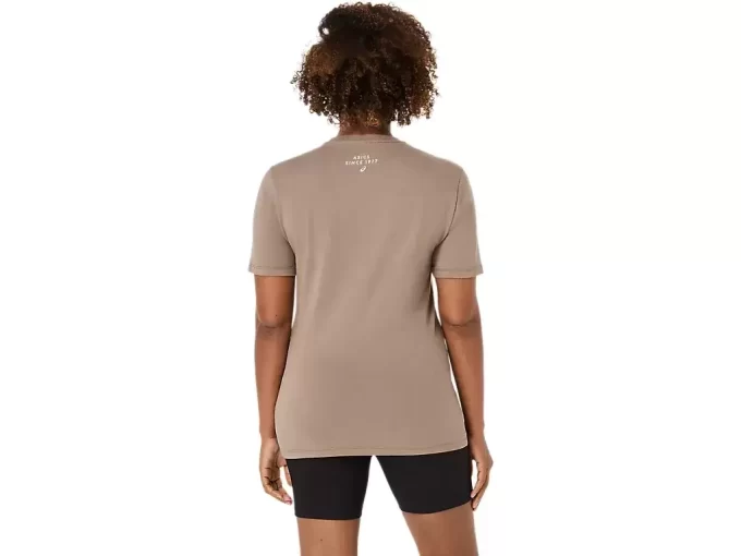 T-SHIRT UNISEX ASICS TRAIL