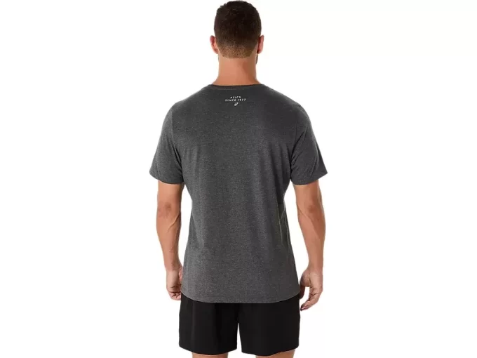T-SHIRT UNISEX ASICS TRAIL T-SHIRT UNISEX ASICS TRAIL