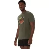 T-SHIRT UNISEX ASICS TRAIL