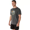 T-SHIRT UNISEX ASICS TRAIL T-SHIRT UNISEX ASICS TRAIL