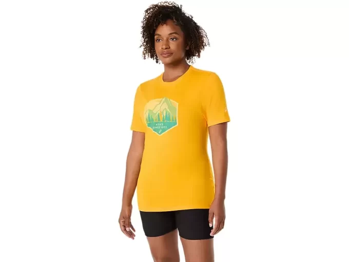 T-SHIRT UNISEX ASICS TRAIL