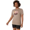 T-SHIRT UNISEX ASICS TRAIL