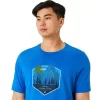 T-SHIRT UNISEX ASICS TRAIL