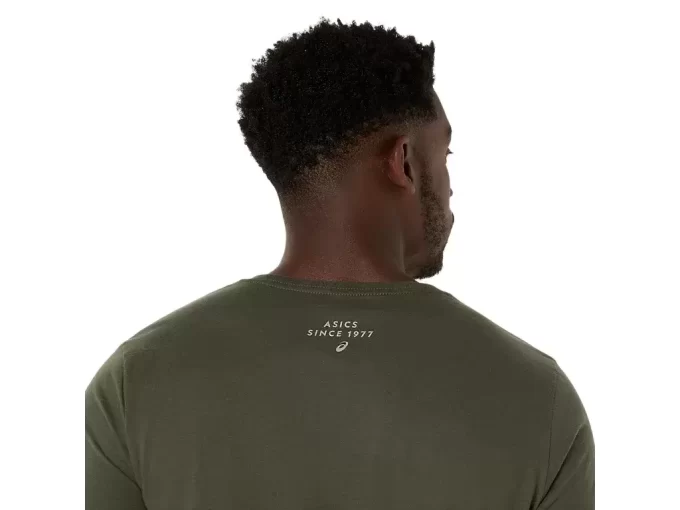 T-SHIRT UNISEX ASICS TRAIL