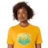 T-SHIRT UNISEX ASICS TRAIL