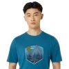 T-SHIRT UNISEX ASICS TRAIL