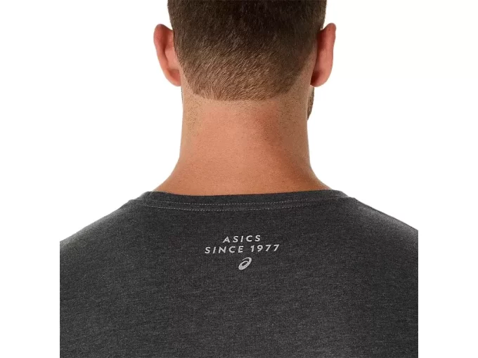 T-SHIRT UNISEX ASICS TRAIL T-SHIRT UNISEX ASICS TRAIL