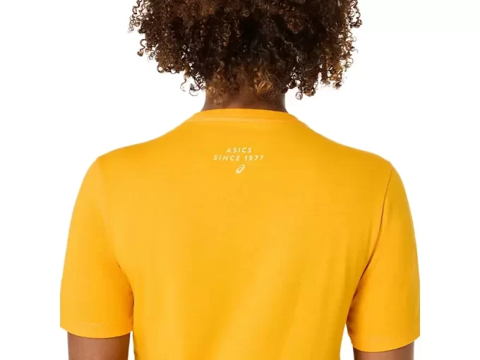 T-SHIRT UNISEX ASICS TRAIL