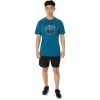 T-SHIRT UNISEX ASICS TRAIL