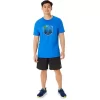 T-SHIRT UNISEX ASICS TRAIL