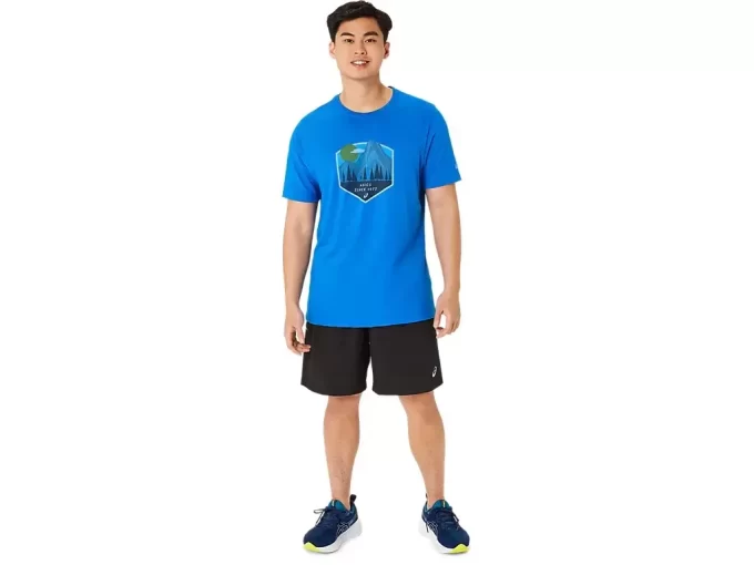 T-SHIRT UNISEX ASICS TRAIL