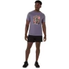 T-SHIRT UNISEX ASICS WANDER A MANICHE CORTE