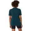 T-SHIRT UNISEX ASICS WANDER A MANICHE CORTE