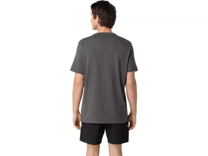 T-SHIRT UNISEX ASICS WANDER A MANICHE CORTE