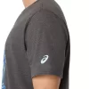 T-SHIRT UNISEX ASICS WANDER A MANICHE CORTE