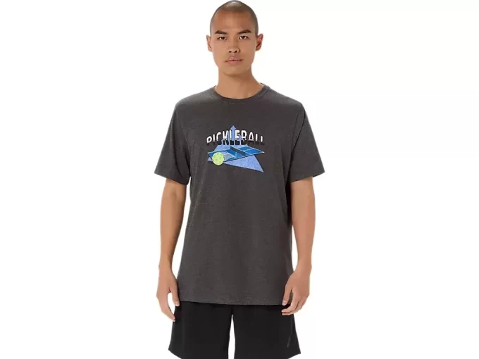 T-SHIRT UNISEX RETRO SPORT A MANICHE CORTE