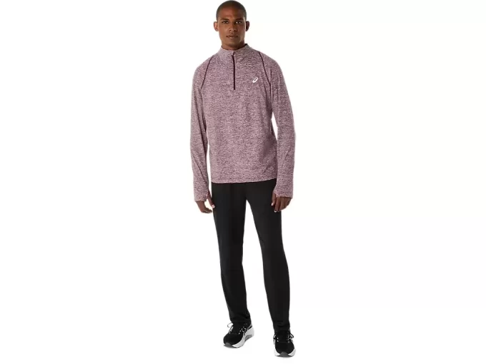 THERMOPOLIS QUARTER ZIP DA UOMO