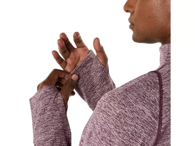 THERMOPOLIS QUARTER ZIP DA UOMO