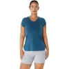 TOP DA DONNA CON SCOLLO A V IN MELANGE TOP DA DONNA CON SCOLLO A V IN MELANGE