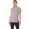 TOP DA DONNA CON SCOLLO A V IN MELANGE TOP DA DONNA CON SCOLLO A V IN MELANGE