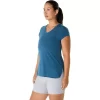 TOP DA DONNA CON SCOLLO A V IN MELANGE TOP DA DONNA CON SCOLLO A V IN MELANGE