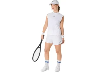 Top senza maniche A.P.C. x CREW