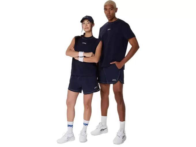 Top senza maniche A.P.C. x CREW