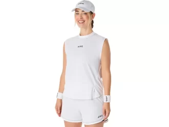 Top senza maniche A.P.C. x CREW