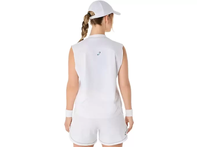 Top senza maniche A.P.C. x CREW