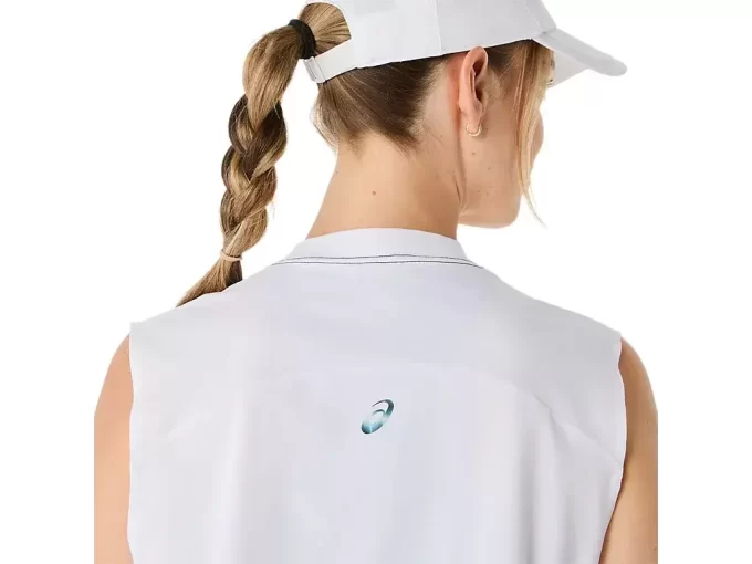 Top senza maniche A.P.C. x CREW