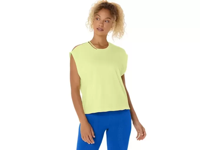 TOP SENZA MANICHE NAGINO FLEX