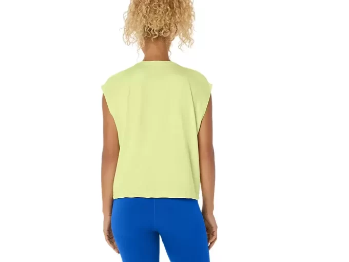 TOP SENZA MANICHE NAGINO FLEX