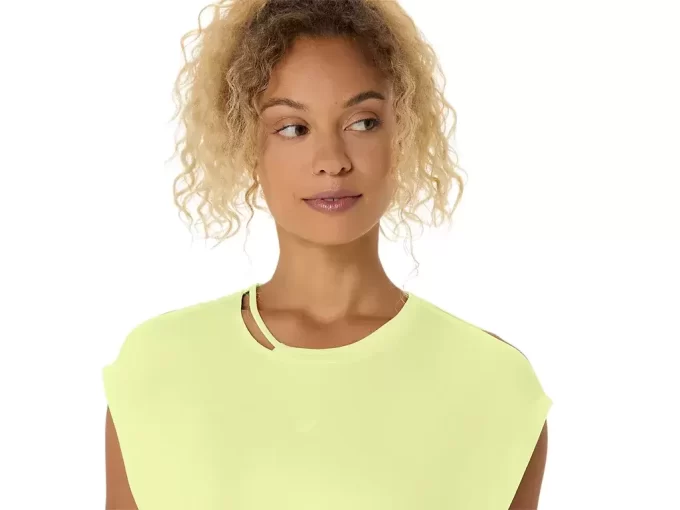 TOP SENZA MANICHE NAGINO FLEX