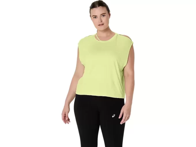 TOP SENZA MANICHE NAGINO FLEX