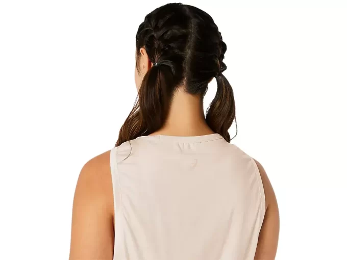 TOP SENZA MANICHE NAGINO FLEX DA DONNA