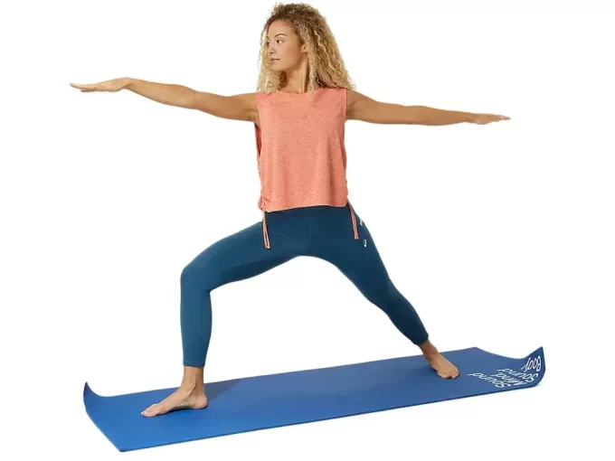 TOP SENZA MANICHE NAGINO FLEX HEATHER