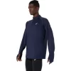 TOP SPORTIVO INVERNALE CON 1/2 ZIP