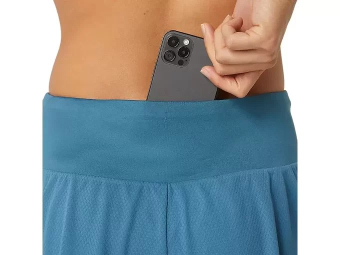 VENTILATO 2 IN 1 DA DONNA 3,5 POLLICI CORTO